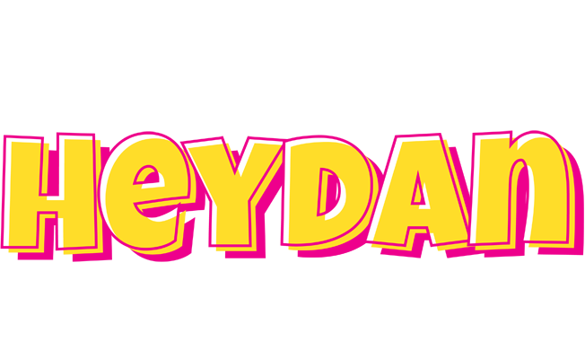 Heydan kaboom logo