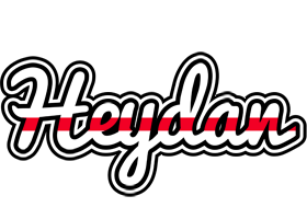 Heydan kingdom logo