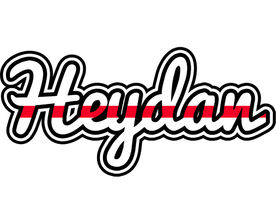 Heydan kingdom logo