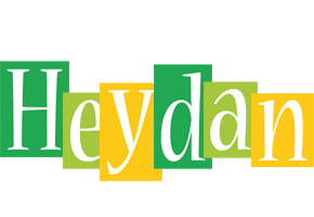 Heydan lemonade logo