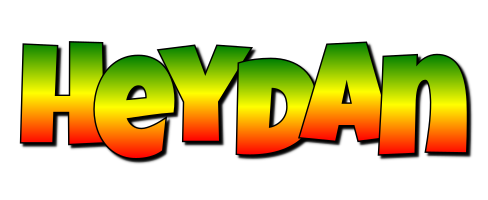 Heydan mango logo