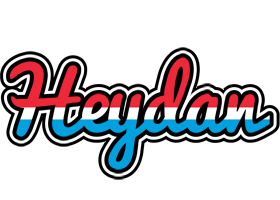 Heydan norway logo