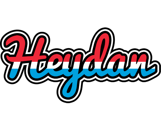 Heydan norway logo