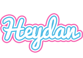 Heydan outdoors logo