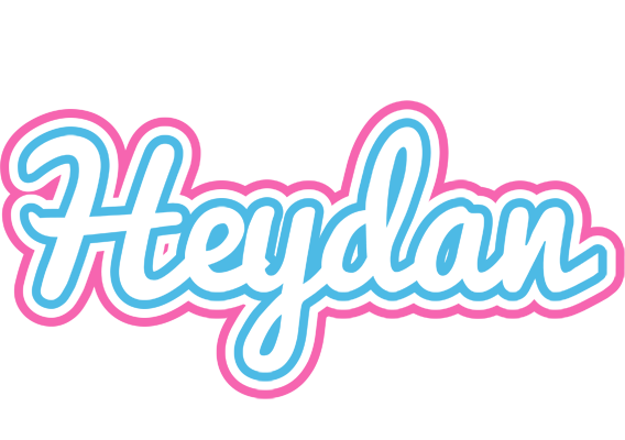 Heydan outdoors logo