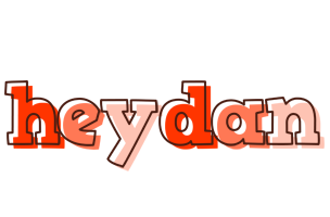 Heydan paint logo