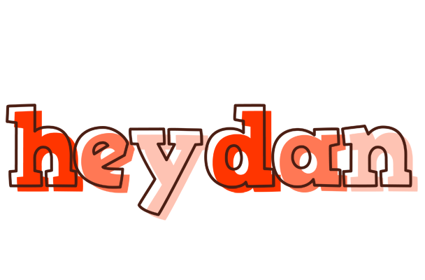 Heydan paint logo