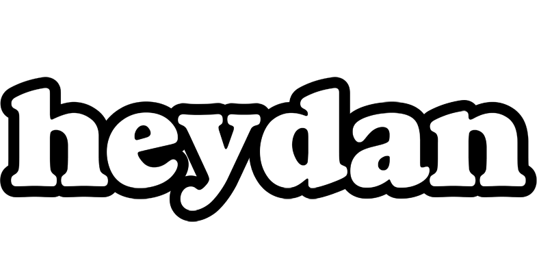 Heydan panda logo