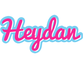 Heydan popstar logo