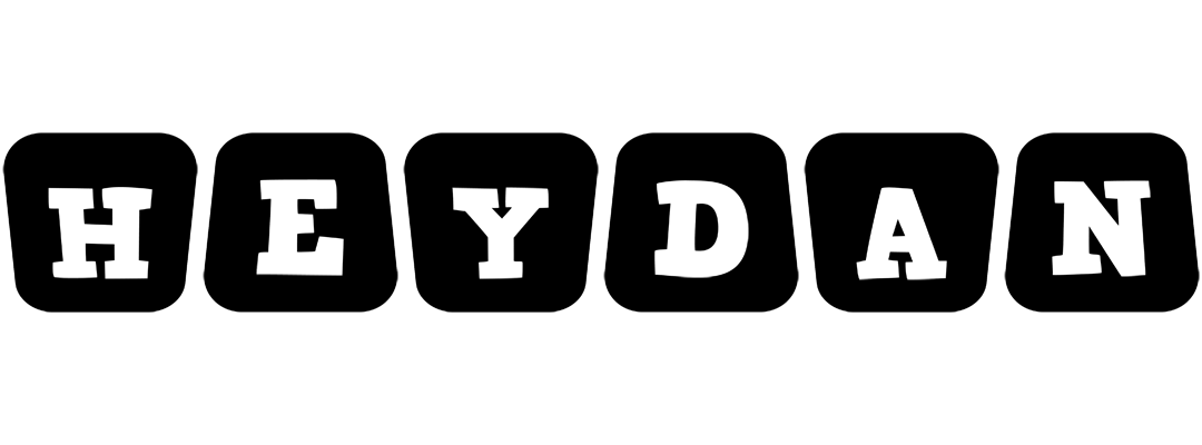 Heydan racing logo