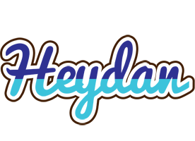 Heydan raining logo