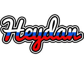 Heydan russia logo