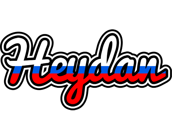 Heydan russia logo