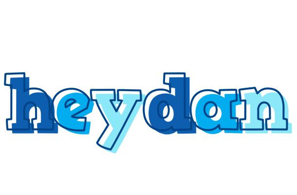 Heydan sailor logo