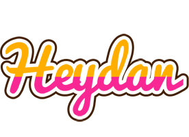 Heydan smoothie logo