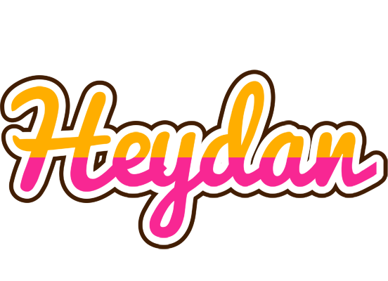Heydan smoothie logo