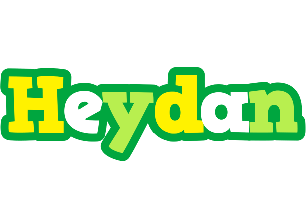 Heydan soccer logo