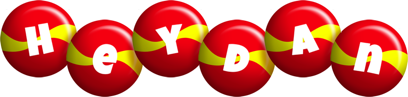 Heydan spain logo