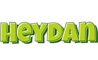 Heydan summer logo