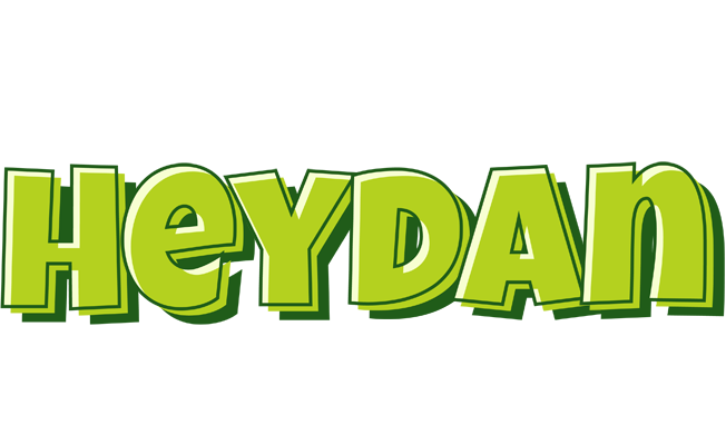 Heydan summer logo