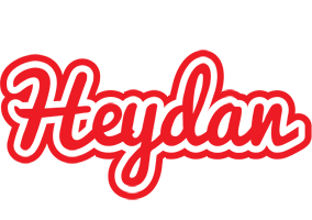 Heydan sunshine logo