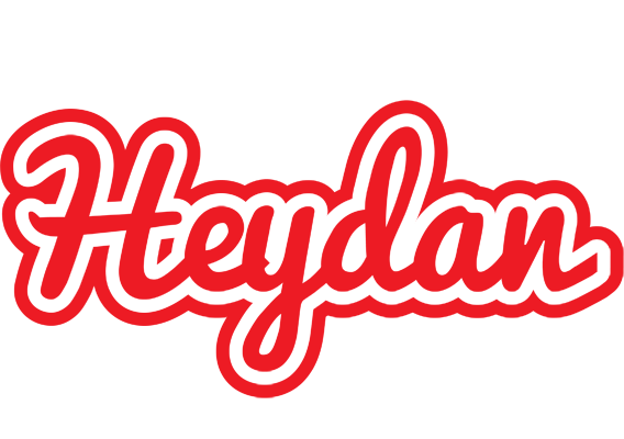 Heydan sunshine logo