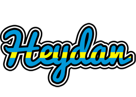 Heydan sweden logo