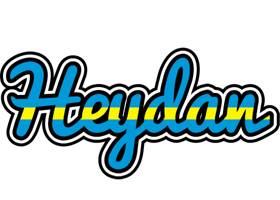 Heydan sweden logo
