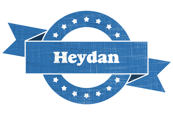 Heydan trust logo