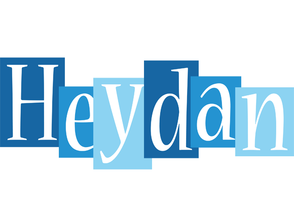 Heydan winter logo