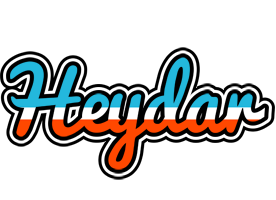 Heydar america logo