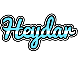 Heydar argentine logo