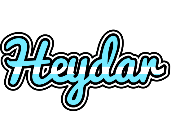 Heydar argentine logo