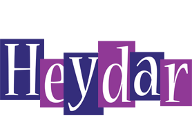 Heydar autumn logo