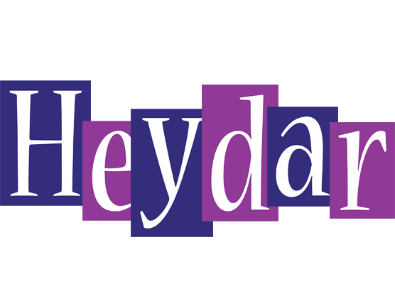 Heydar autumn logo