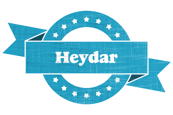 Heydar balance logo