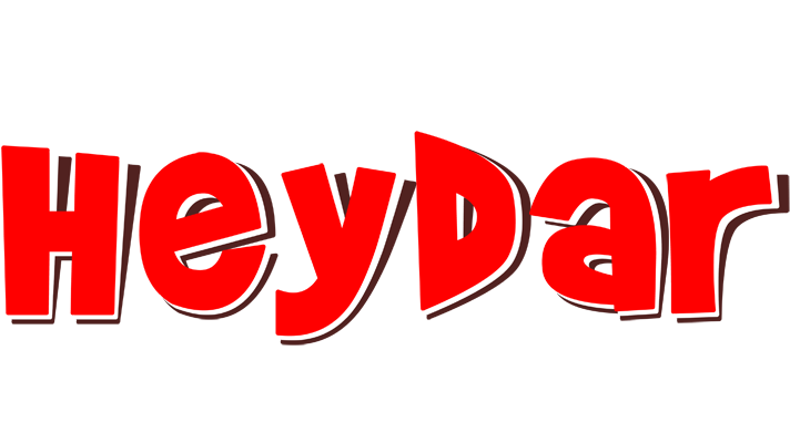 Heydar basket logo