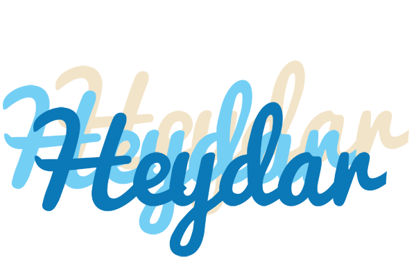 Heydar breeze logo