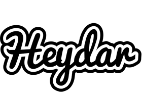 Heydar chess logo