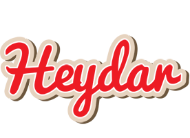 Heydar chocolate logo