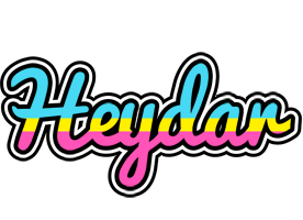 Heydar circus logo