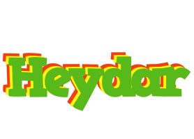 Heydar crocodile logo