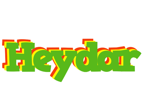 Heydar crocodile logo