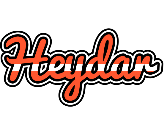 Heydar denmark logo