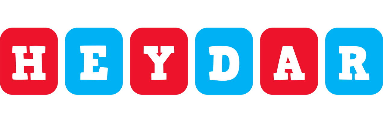Heydar diesel logo