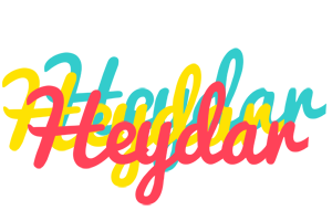 Heydar disco logo