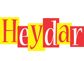 Heydar errors logo