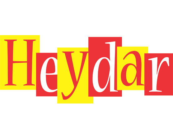 Heydar errors logo