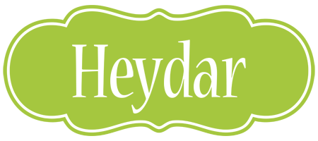 Heydar family logo