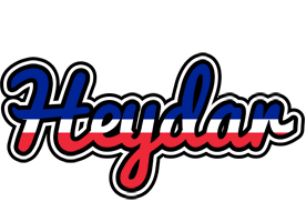 Heydar france logo